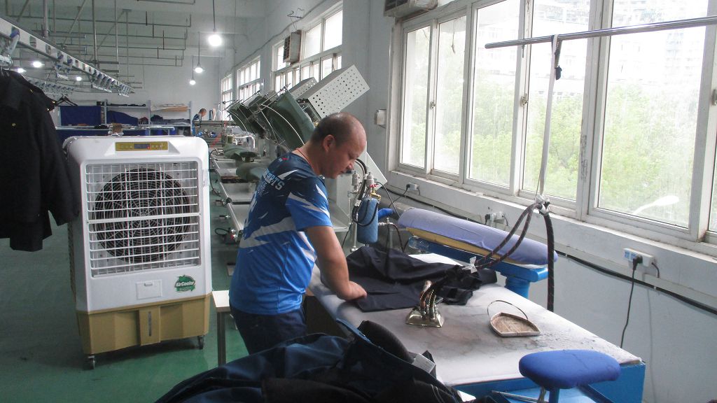 Wuhan Bizarre Sports Co., Ltd. Rugby Polo Shirts