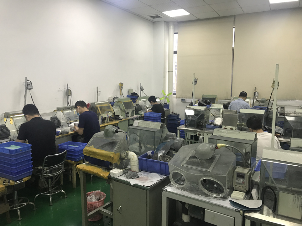 Dongguan Lanshun Hardware Jewelry Co., Ltd. Bracelet