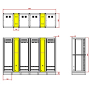 Jaunty-Fabricator Ent. Ind. Co., Ltd. Power Distribution Units