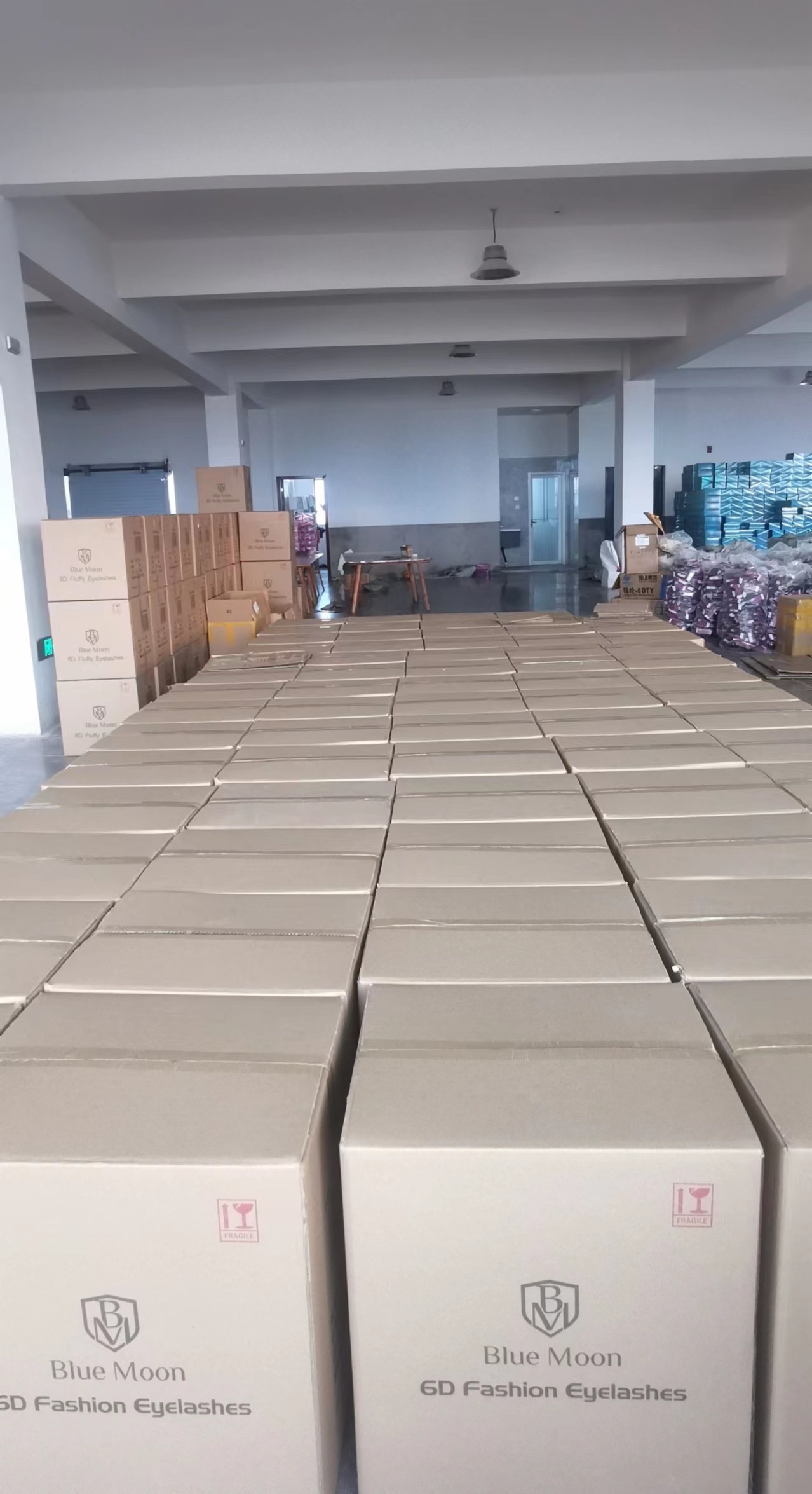 Jinhua Feixuan Cosmetic Co., Ltd. false eyelashes