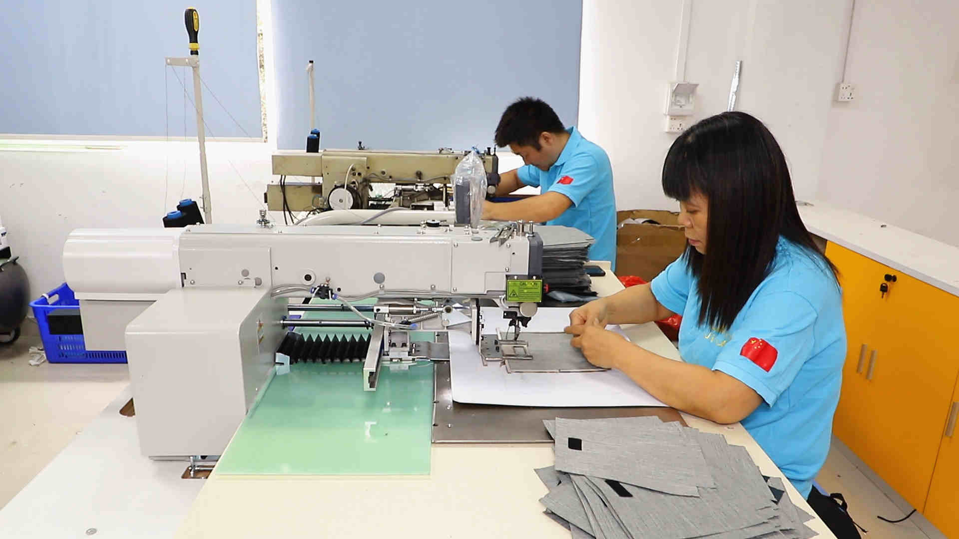 Shenzhen Jiuqi Bags Co., Ltd. Backpack