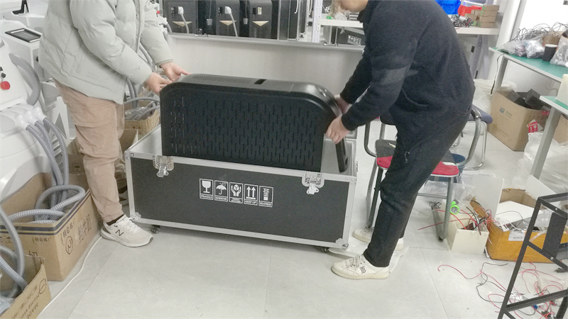 Beijing Curzen Laser Beauty Technology Development Co., Ltd. Laser Tattoo Removal Machine