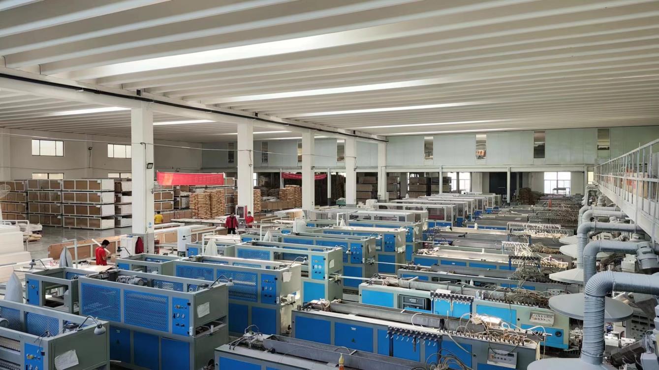 MKJ SHUTTERS CO., LTD. factory image 4