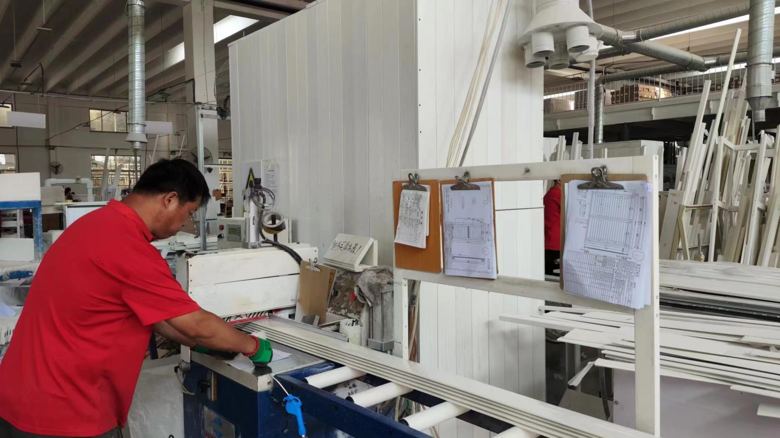MKJ SHUTTERS CO., LTD. factory image 5