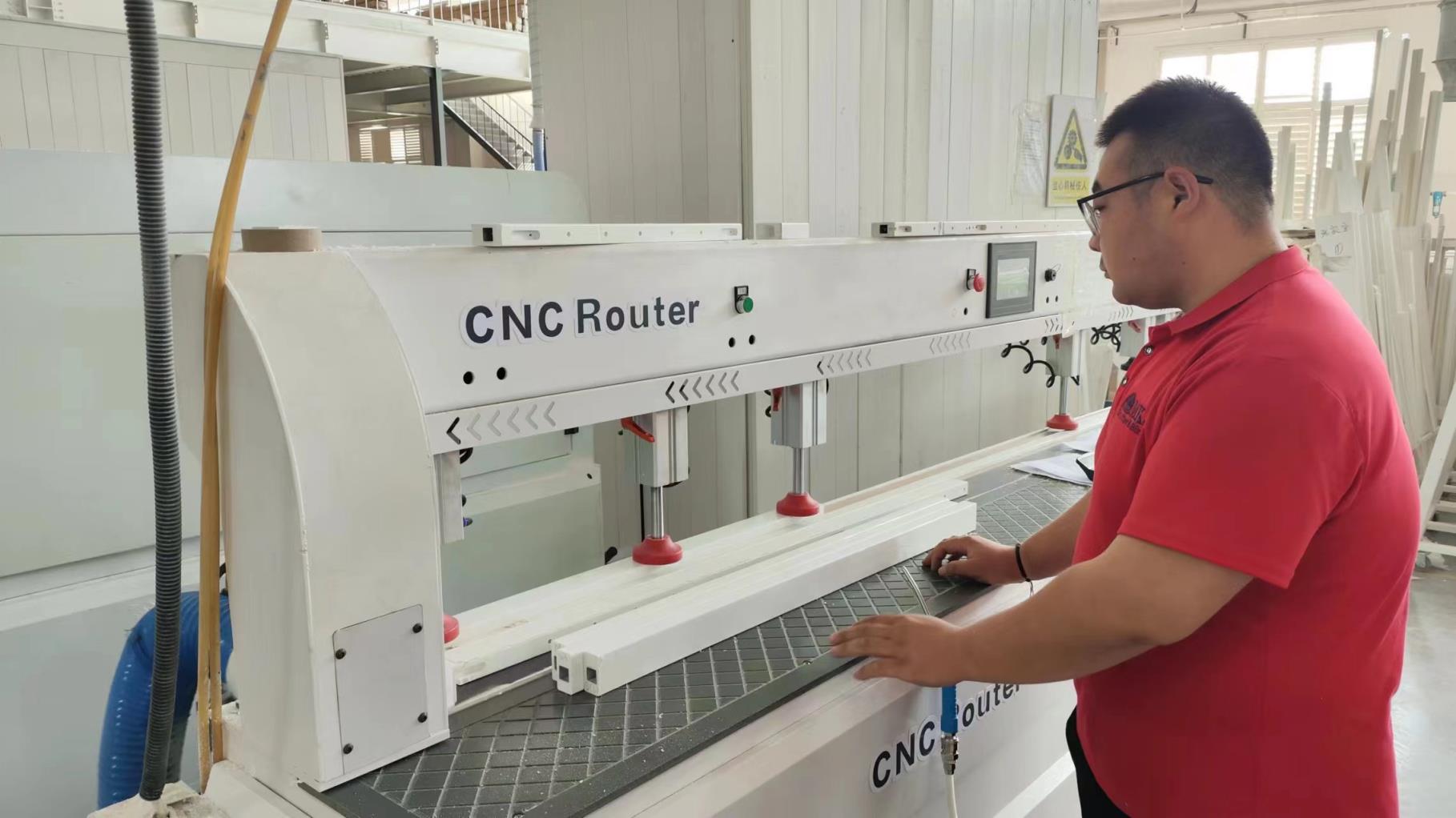 MKJ SHUTTERS CO., LTD. factory image 6
