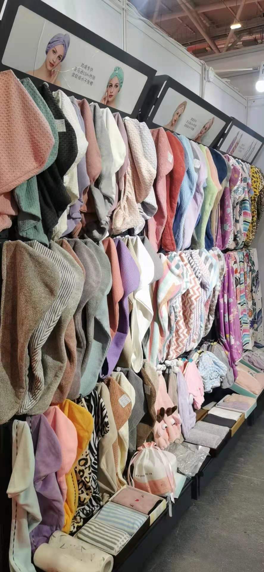 Quzhou iShare Textile Co., Ltd. factory image 5