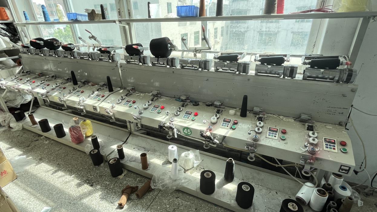 Guangzhou Xinzhuo Apparel Co., Ltd. factory image 4