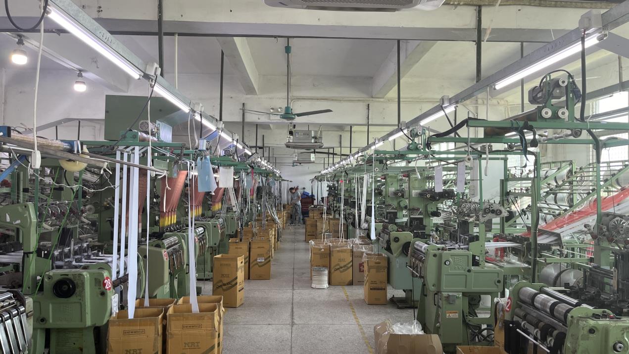 Guangzhou Xinzhuo Apparel Co., Ltd. factory image 6