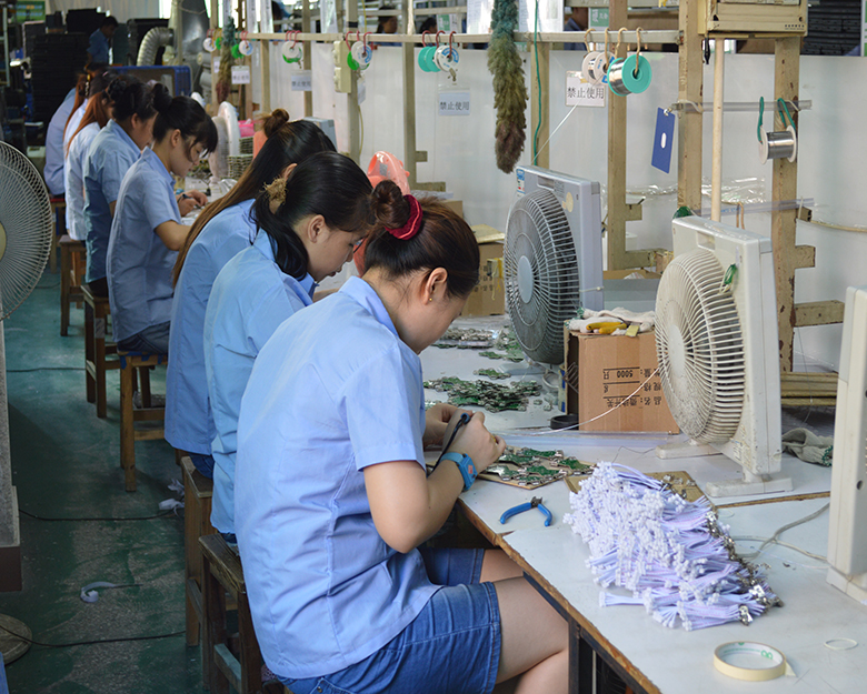 Guangzhou Jingsheng Technology Development Co., Ltd. factory image 2