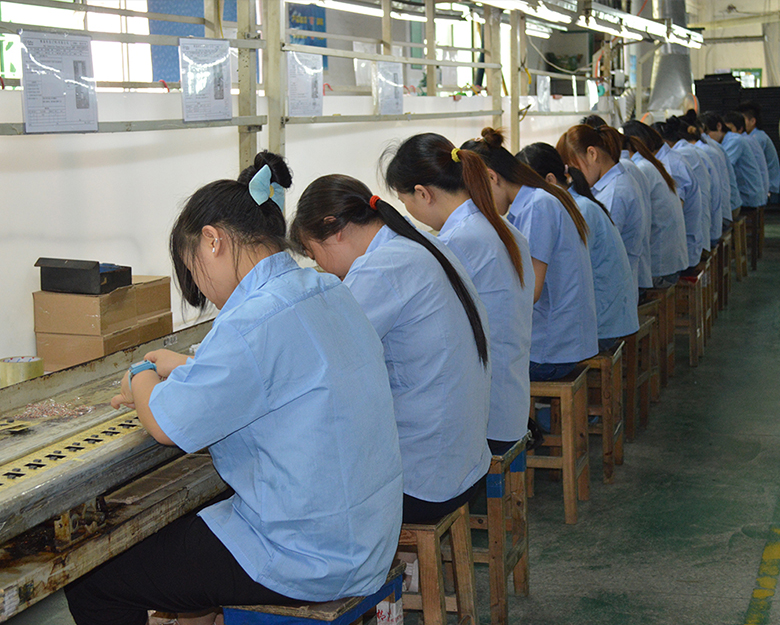 Guangzhou Jingsheng Technology Development Co., Ltd. factory image 3