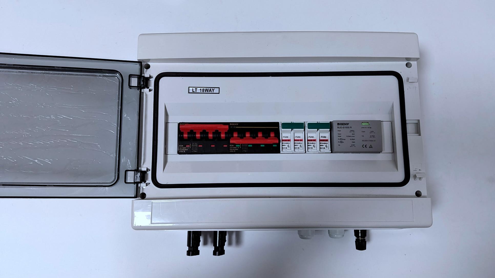 Big River Industries (Ningbo) Co., Ltd. Copper busbar