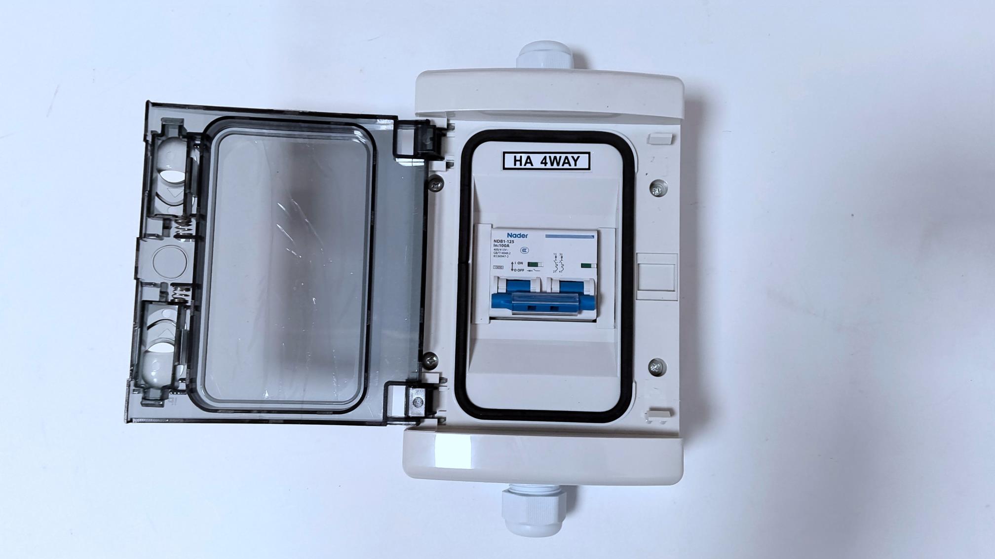 Big River Industries (Ningbo) Co., Ltd. MCB circuit breakers