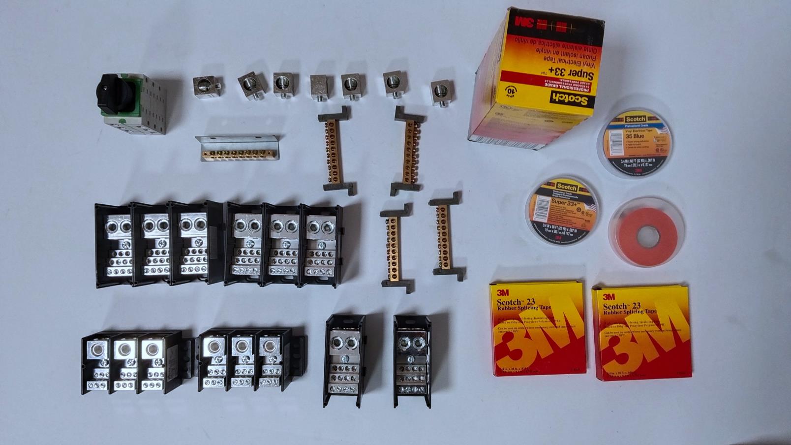 Big River Industries (Ningbo) Co., Ltd. Copper busbar