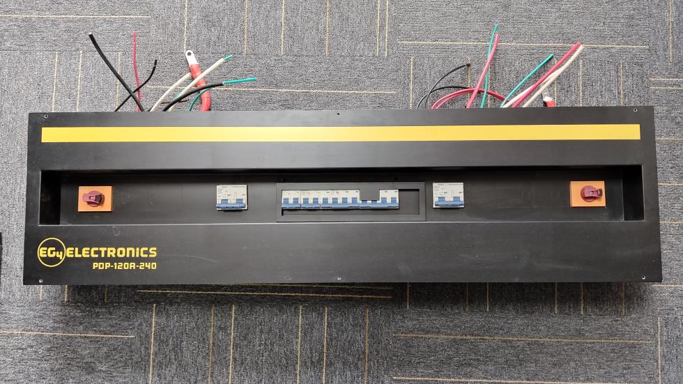 Big River Industries (Ningbo) Co., Ltd. MCB circuit breakers