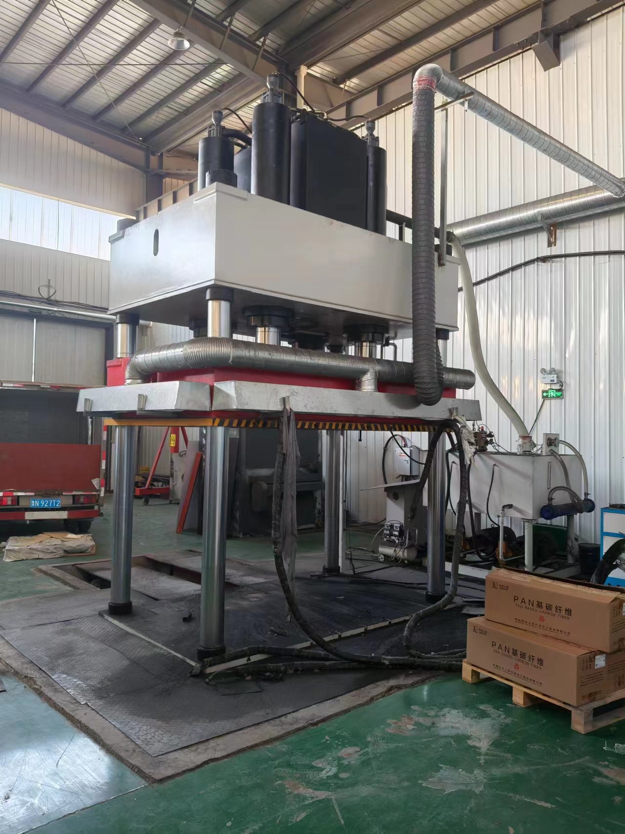 Dezhou Huikai Industries Co., Ltd. carbon fiber cloth