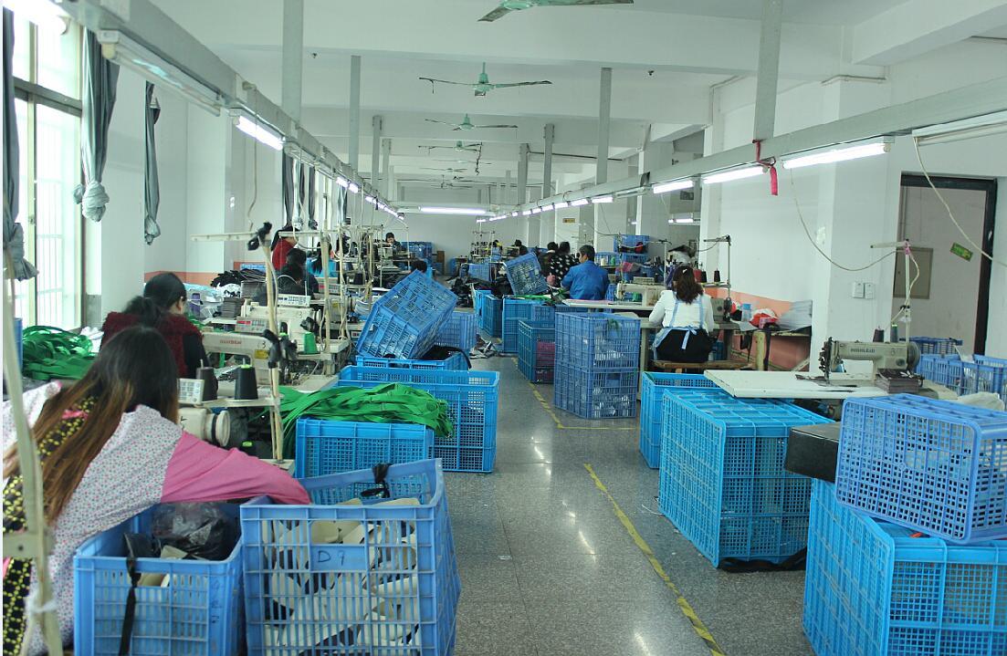Yiwu Yoshang Bag Factory Shopping Bags