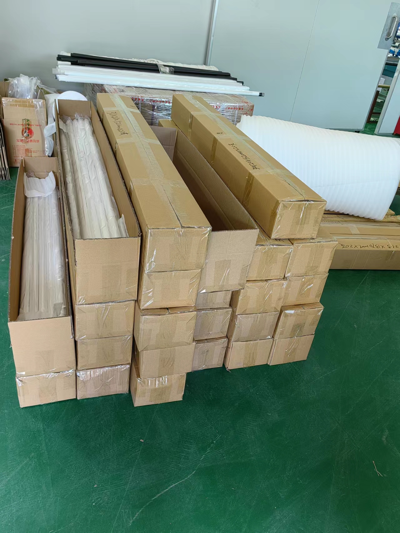 Dezhou Huikai Industries Co., Ltd. carbon fiber sheets