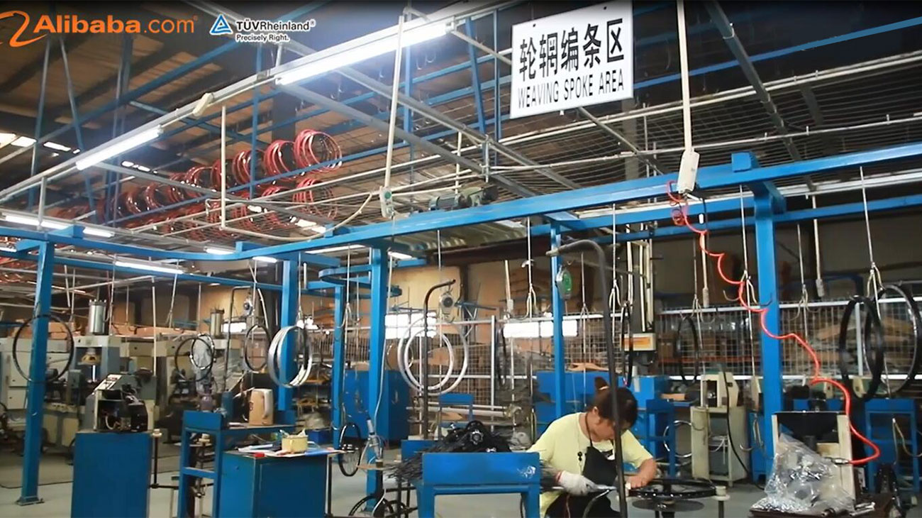 Tianjin Yuehaitong Bicycle Co., Ltd. Bicycle