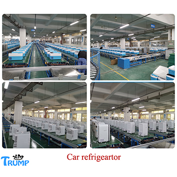 Xiamen Trump Refrigeration Parts Co., Ltd. Copper Filter Drier