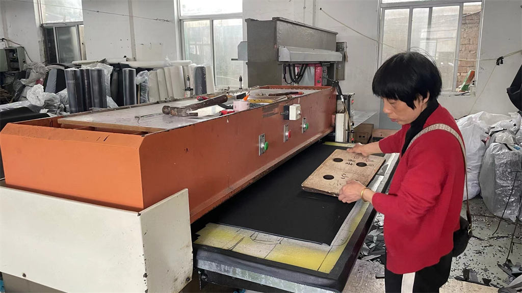Ulikia Technology Co., Ltd. Yoga Accessories