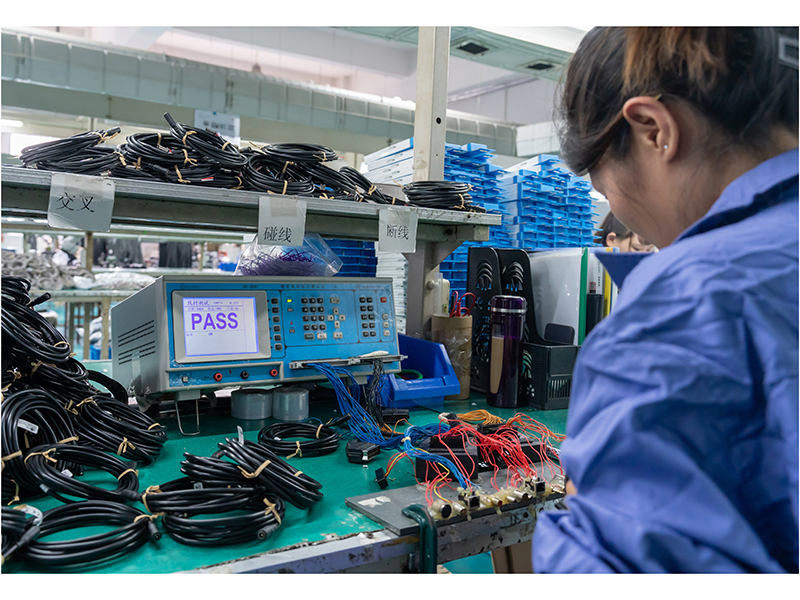 Changzhou Dawn Electronic Co., Ltd. LAN Cable