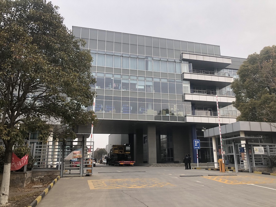 Xuzhou Dexi Craft Products Co., Ltd. factory image 2