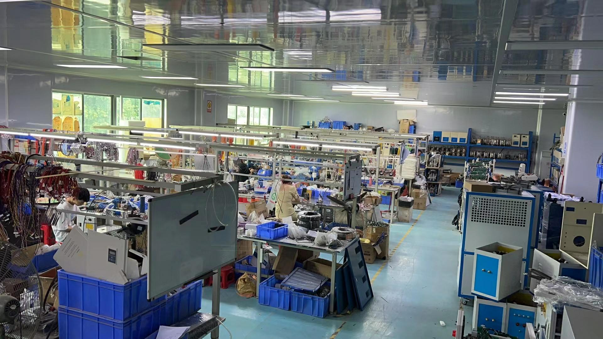 Guangzhou Wangxin Mechanical & Electrical Equipment Co., Ltd. factory image 4