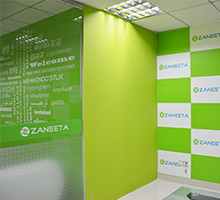 Guangzhou Zaneeta Import Export Co., Ltd. sublimation machines