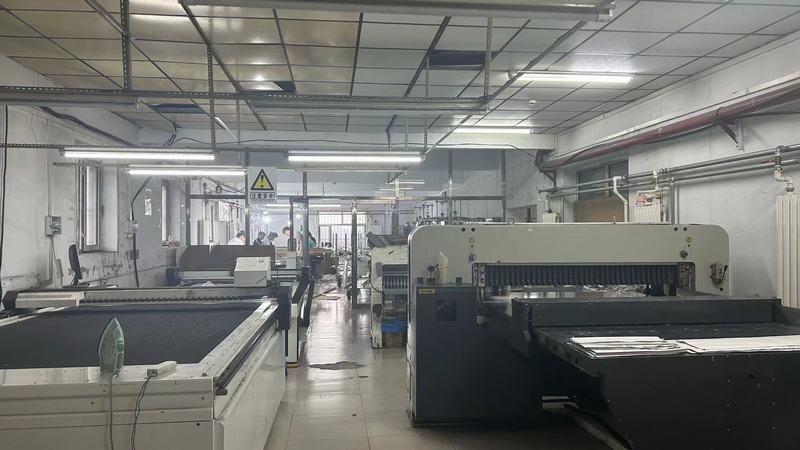 Heilongjiang Bingfei Sports Equipment Manufacture Co., Ltd. factory image 3