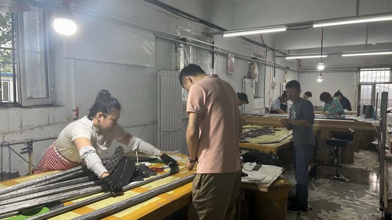 Heilongjiang Bingfei Sports Equipment Manufacture Co., Ltd. factory image 4