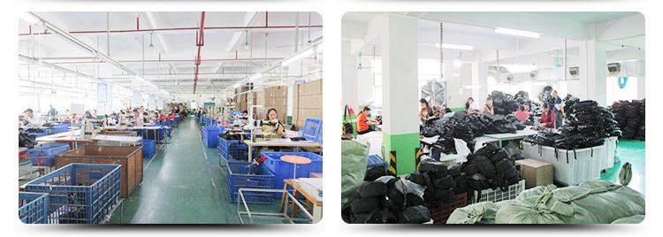Guangzhou Aosheng Bags Co., Ltd. PU leather handbag