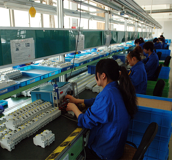 Shanghai Tehow Electric Co., Ltd. Contactor