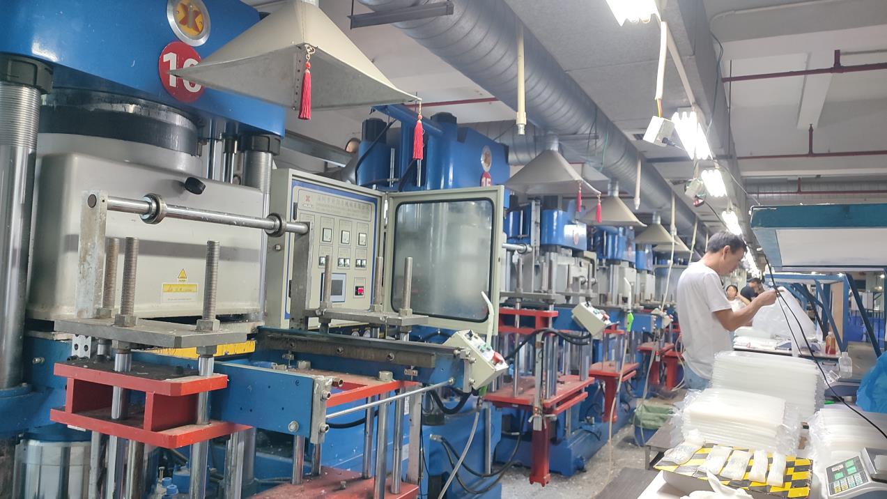 Shenzhen Caratte Technology Co., Ltd. factory image 6