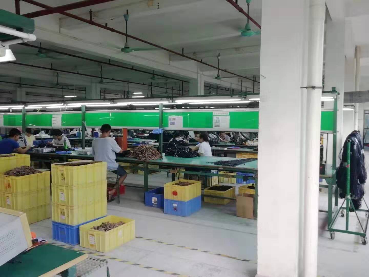 Huizhou Yeasion Electronic Co., Ltd. Electric Bicycle