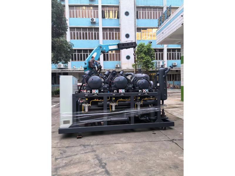 Zhuhai BeiJiguang Refrigeration Technology Co., Ltd. Refrigeration compressors
