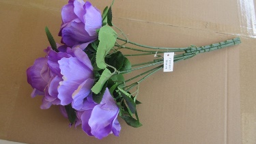 Tianjin Yiwan Artificial Flower Co., Ltd. silk lily