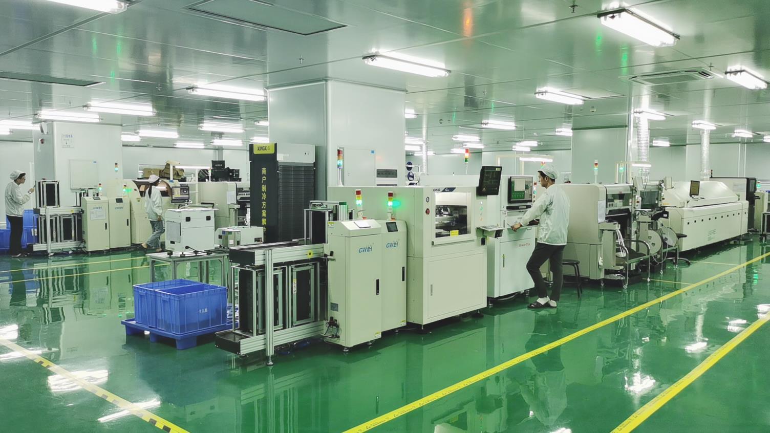 Shenzhen Dianjia Technology Co., Ltd. Power Station