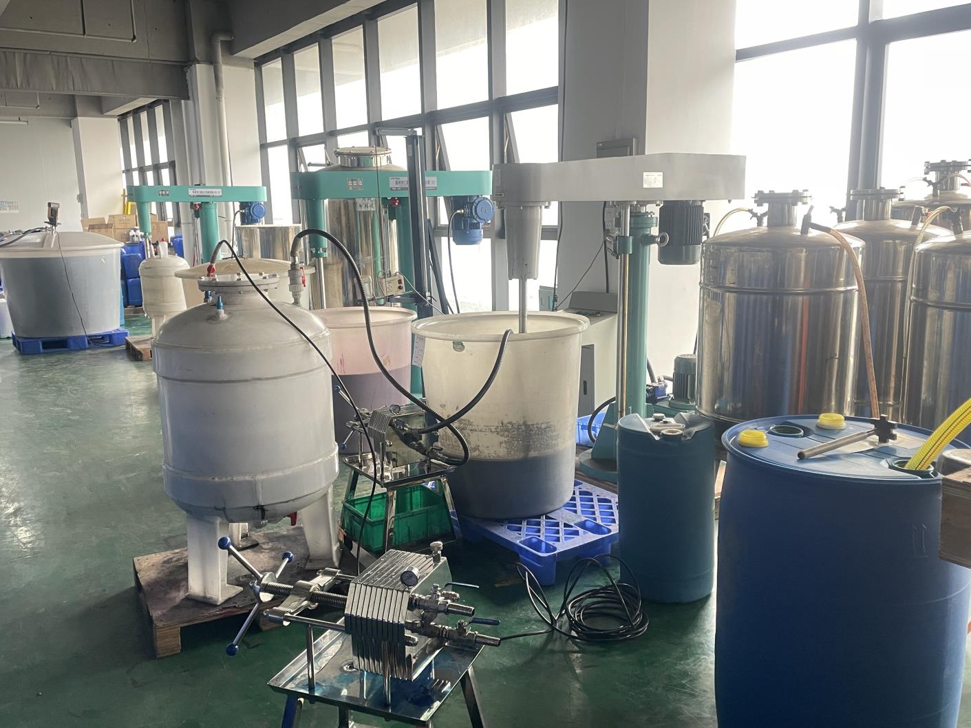 Dongguan Meiwei Office Supplies Co., Ltd. Refill Ink
