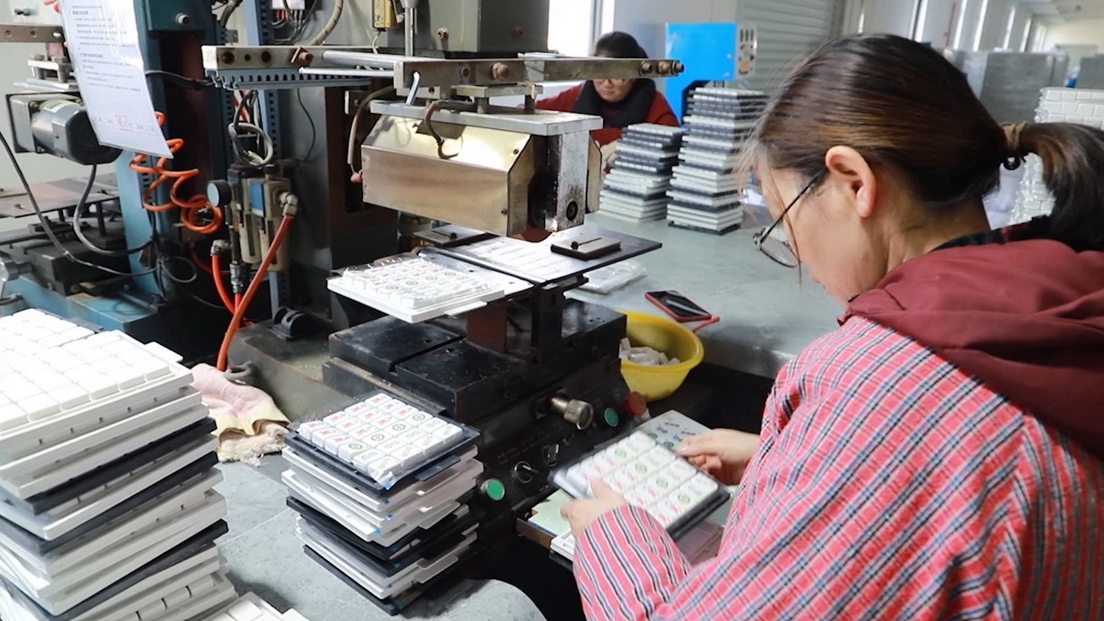 Ningbo Juxing Toy Instrument Manufacturing Co., Ltd. Poker Chips