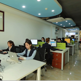 Guangzhou Baiyun Sanyuanli Qiaoli Business Firm Permanent Makeup Machine
