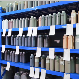 Guangzhou Baiyun Sanyuanli Qiaoli Business Firm Pigment