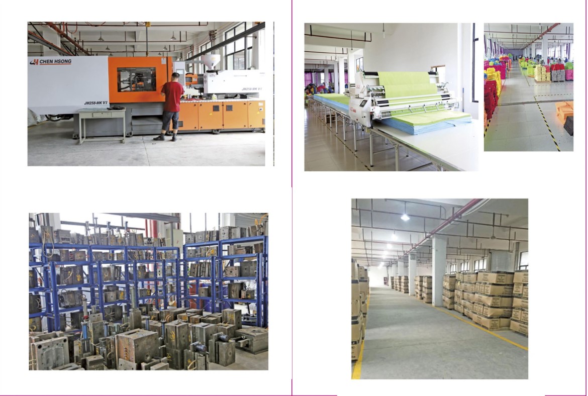 Yiwu Creative Life Commodity Co., Ltd. Easter Decorations