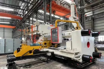 Enping Huanan Heavy Industry Technology Co., Ltd. Extrusion Press
