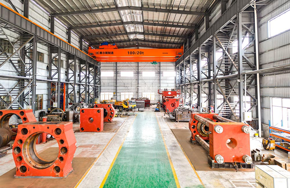 Enping Huanan Heavy Industry Technology Co., Ltd. Copper Extrusion Press