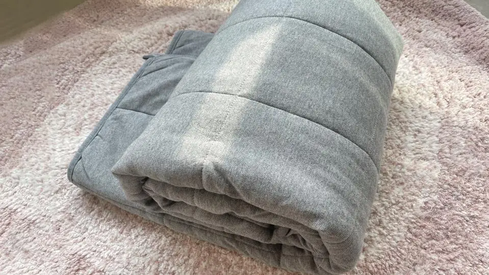 Ningbo Jemo Textile Tech Co., Ltd. Weighted Blanket
