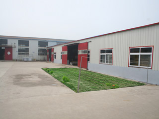 Tianjin Soccer Sporting Goods Factory Soccer Goal