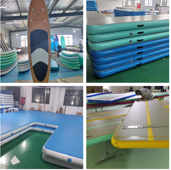 Yiwu Zhoukai E-Commerce Co., Ltd. inflatable paddle board