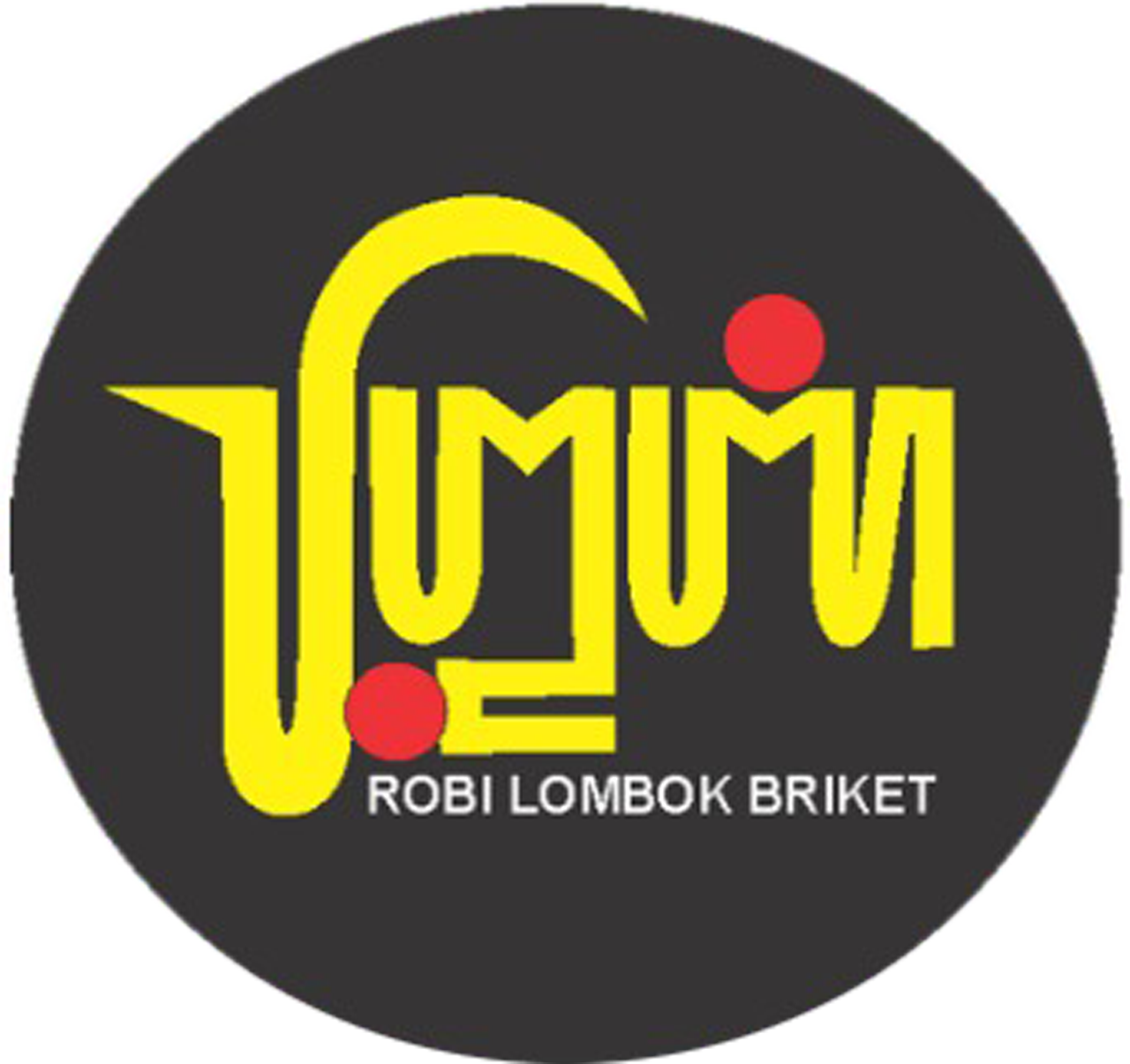 PT Robi Lombok Briket logo