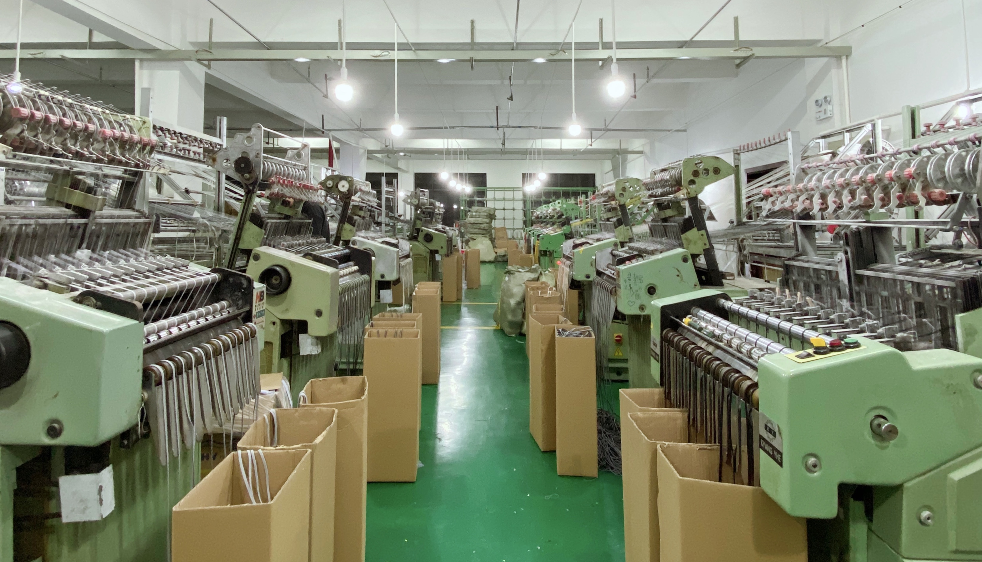 Rui'an Fubao International Trade Co., Ltd. shoelaces