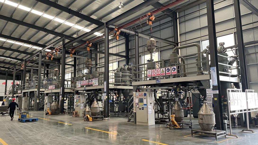 Jiangxi Yueci Magnetic Material Technology Co., Ltd. Permanent Magnets